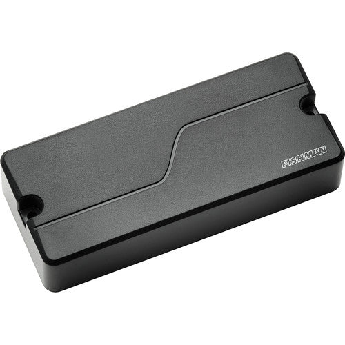 Fishman PRF-LS4-NM1 Fluence Legacy Series Mike Inez 4 String Bass Single Pickup, Black- !