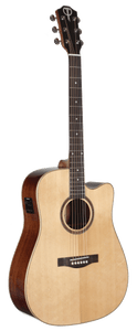 Teton STS100CENT Acoustic-Electric Dreadnought, New, Free Shipping