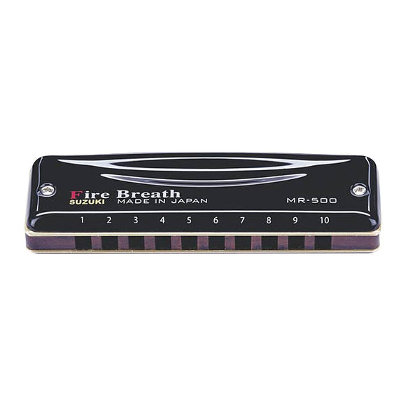 Suzuki Firebreath Harmonica Key Of Ab