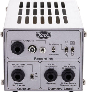 Koch 60W Dummybox Home Attenuator / Speaker Simulator & DI Box DB60-H Special Order