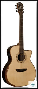 Washburn WCG25SCE Comfort Series Acoustic-Electric
