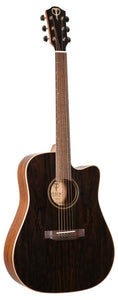 Teton STS000ZIGCE Dreadnought, Solid Spruce Top, natural gloss finish. Fishman Sonitone