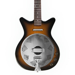 Danelectro'59 Resonator Sunburst, D59RESO-TSB