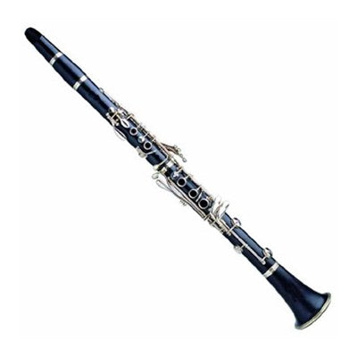 Antigua XP Bb Clarinet, Hard Rubber body, Nickel-plated keys, Outfit