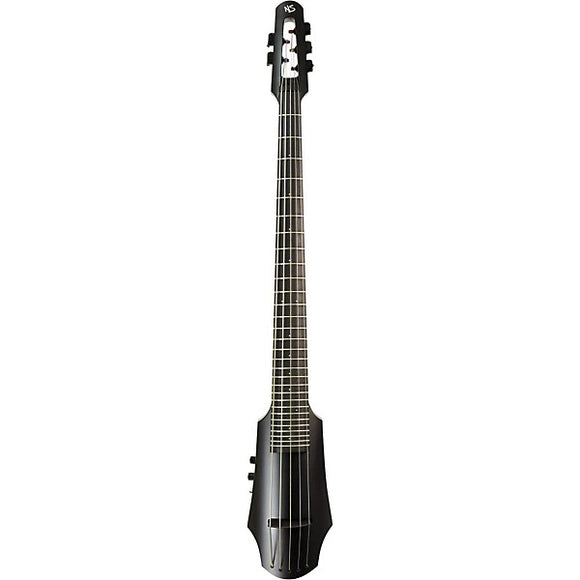 NS Design NXT5a Cello - Black - Fretted