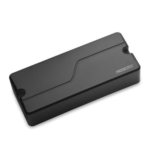 Fishman PRF-MS7-TB2 Fluence Signature Series Tosin Abasi 7-String Pickup Set, Black Nickel