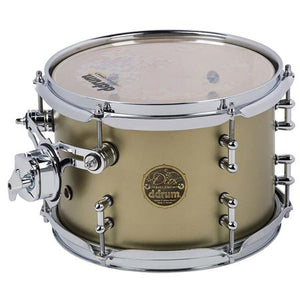 ddrum Dios Maple 7x8 Rack Tom Satin Gold