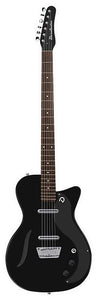 Danelectro '56 Vintage Baritone Electric Guitar (Black) D56VBAR-BLK