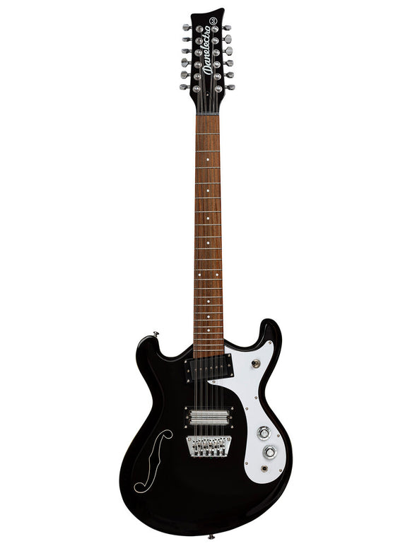 Danelectro 12 String - Black