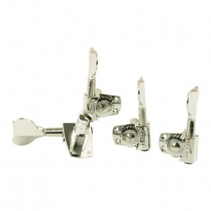 Grover 145C Titan 2+2 Bass Tuning Machines Chrome