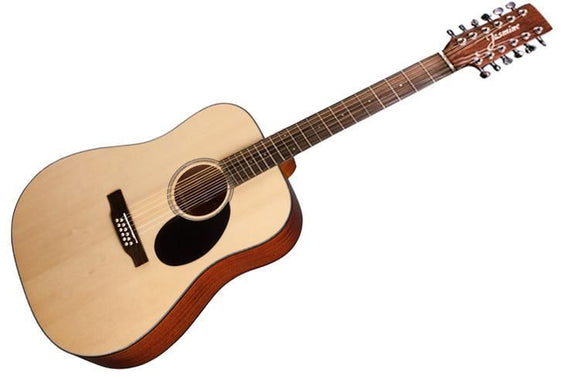 Jasmine JD36 12 String Dreadnought Acoustic Guitar