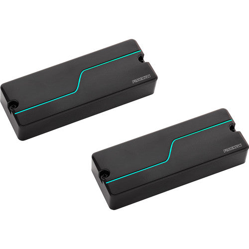 Fishman PRF-MS8-SC1 Fluence Signature Series Stephen Carpenter 8-String Pickup Set (soapbar mount)