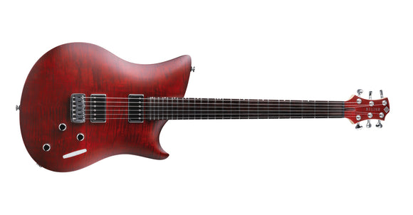 Relish JA-07P Flamed Bordeaux, Touchpad Selector, New, Free Shipping
