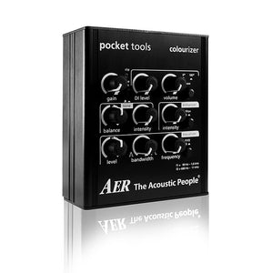 AER 1 Channel Preamp / DI-box w/ Sound Shaping Controls COLOURIZER-2