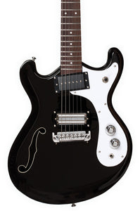 Danelectro The '66 Black, D66-BLK