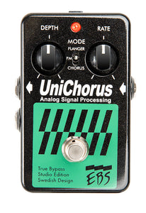 EBS UniChorus pedal Studio Edition