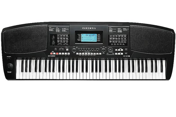 Kurzweil KP300X 76-Note Portable-Arranger Keyboard