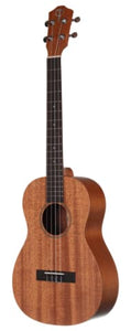 Teton TB003 Baritone Ukulele, mahogany top/back/sides, Aquila strings