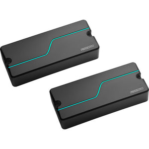 Fishman PRF-MS7-SC1 Fluence Signature Series Stephen Carpenter 7-String Pickup Set (soapbar mount)