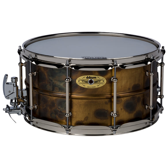 ddrum Modern Tone 7x14 Patina Snare (The BKB)