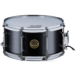 ddrum Dios Maple 7x13 Snare Satin Black