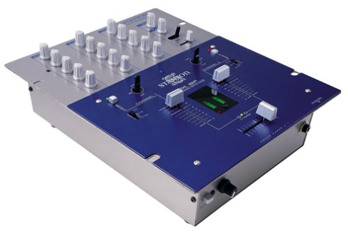 Stanton Sk-2 W/Focus Fader Scratch Mixer