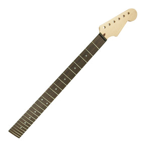 WD Licensed By Fender Replacement Baritone 24 Fret Neck For Stratocaster Rosewood