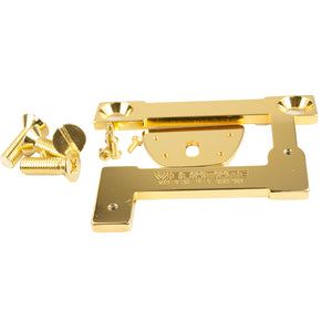 Vibramate V7 Gibson ES-335 Archtop Adapter Kit For Bigsby B7
