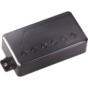 Fishman PRF-CHB-BB1 Fluence Classic Humbucker, Bridge, Black Nickel