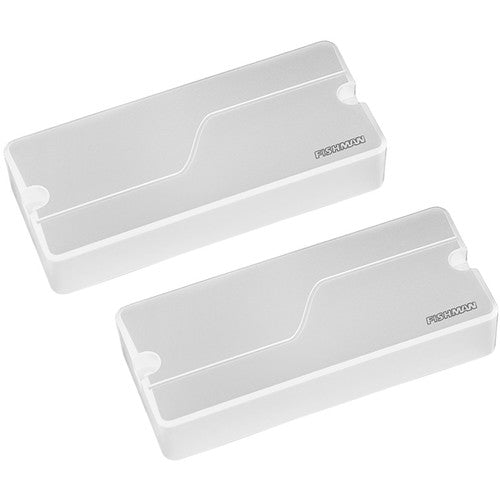 Fishman PRF-MH7-SW2 Fluence Modern HB, 7-String, Set, White Plastic (soapbar mount)