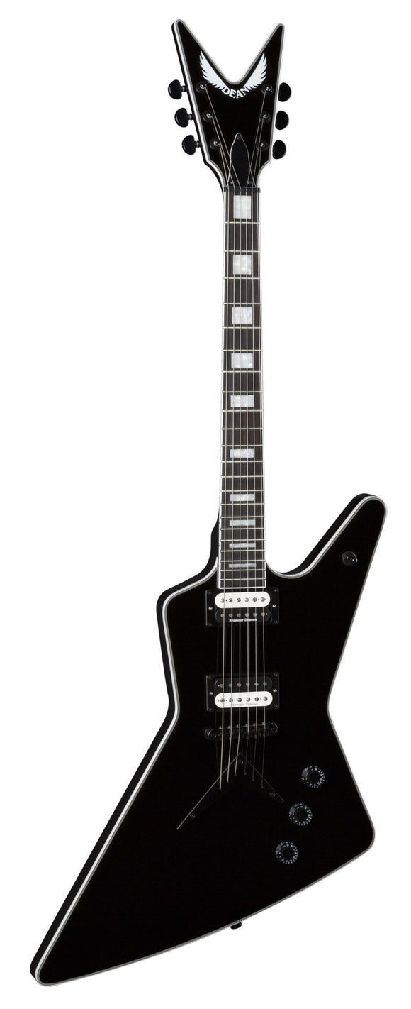 Dean Z Select Classic Black, New, Free Shipping