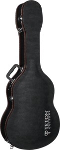 Teton TAF-3 Hardshell Classical Archtop Guitar Case