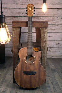 Washburn WCGM55K Comfort Series Acoustic Guitar