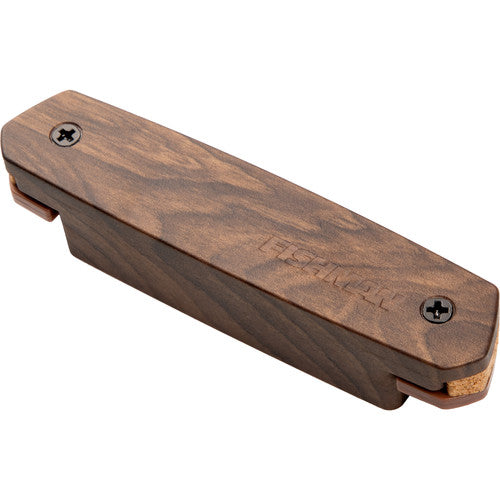 Fishman PRO-NEO-D04 Neo-D Single Coil Pickup, Woodgrain