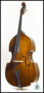 Stentor 1951 3/4 Size Student Series Upright Double Bass Outfit w/ Bow;