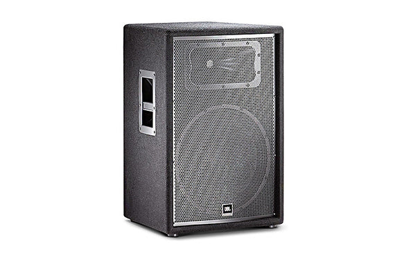 JBL JRX215 Two-Way Sound Reinforcement Loudspeaker System, Free Shipping