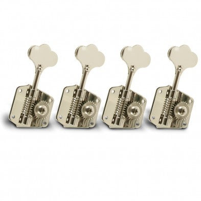 Fender Pure Vintage 4 In Line Bass Tuning Machines