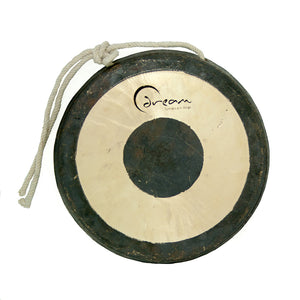 Dream Cymbals 8" Chau - Black Dot