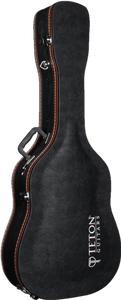 Teton TAF-1 Hardshell Dreadnought Archtop Guitar Case