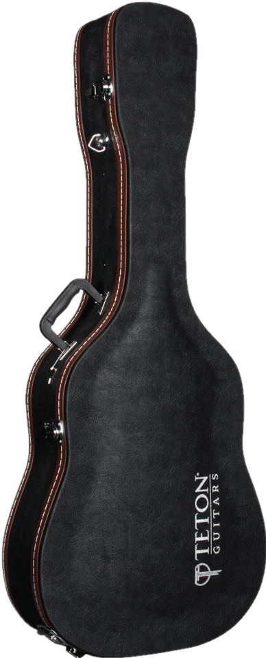 Teton TAF-1 Hardshell Dreadnought Archtop Guitar Case