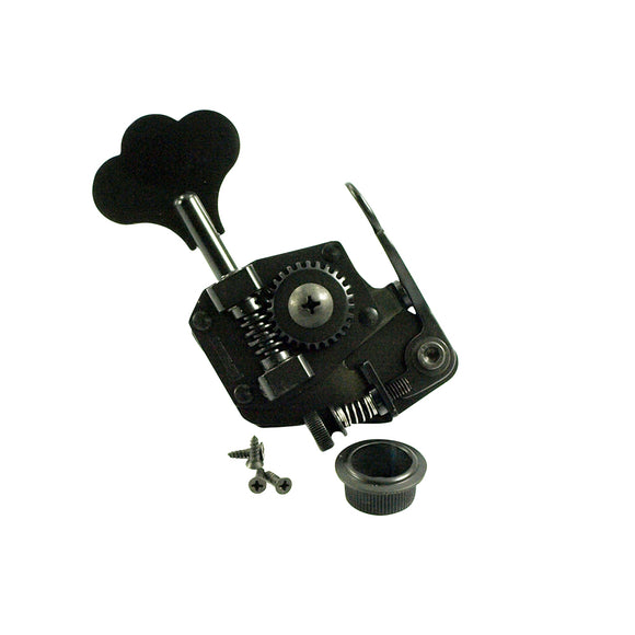 Hipshot BT1 Bass Xtender Bass Side Regular Key Black