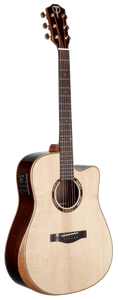 Teton STS150CENT-AR Spruce Top Dreadnought Acoustic-Electric