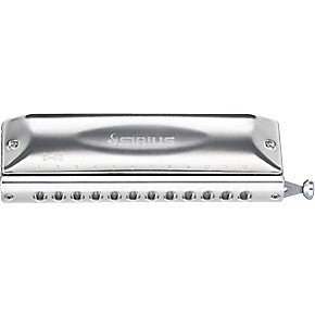 Suzuki Sirius Chromatic Series 12 HOLE, 48 notes Straight Alignment, S-48S