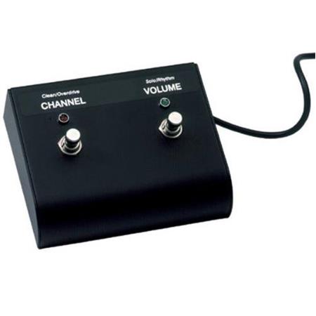 Koch 2-way footswitch for Studiotone/XL/Classictone FS2-SC