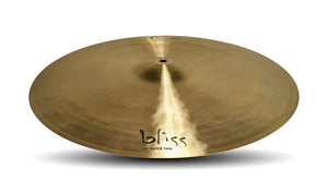 Dream Cymbals and Gongs Bliss Paper Thin Crash 20"