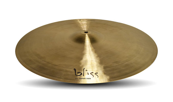 Dream Cymbals and Gongs Bliss Paper Thin Crash 20