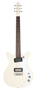 Danelectro'59X w/ Lipstick Humbucker, Cream 59X-CREAM