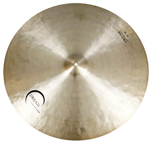 Dream Cymbals Contact Small Bell Flat Rd 24"