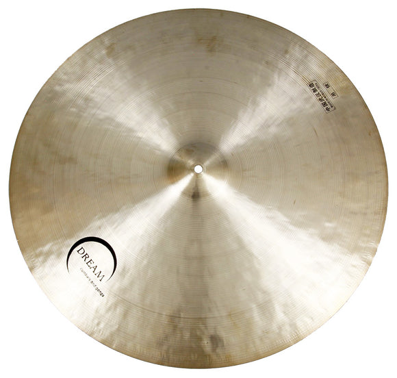 Dream Cymbals Contact Small Bell Flat Rd 24