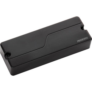 Fishman PRF-MH8-AB1 Fluence Modern HB, 8-String, Alnico, Black Plastic (soapbar mount)